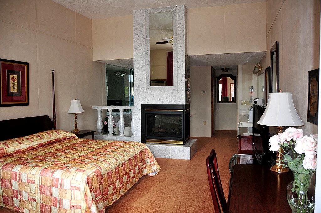 Lockport Inn And Suites Quarto foto